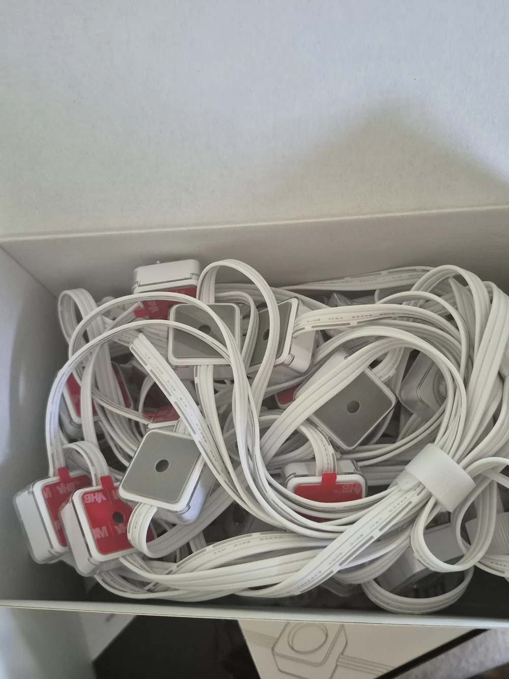 Govee Permanent Outdoor Lights 2 - Clips Included